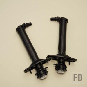 4G8 955 101 B 4G8 955 102B ヘッドライト洗浄クリーニングスプレーノズルセットアウディ A7 RS7 2011-14 4G8955101B 4G8955102B