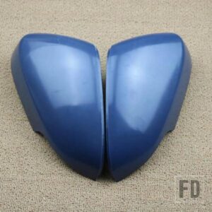 サイドミラーカバーキャップドアアウターミラーバックミラーシェルハウジングミラーサイドボルボ S80 V40 S40 C30 C70 2010-2013