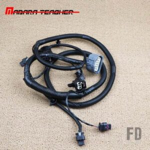 31415094 フロントバンパー配線ケーブルハーネスボルボ XC60 2015 2016 2017 パーキング支援システム配線ハーネス