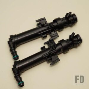 8R0955101A 8R0955102A フロントバンパーヘッドライトウォッシャーノズルヘッドランプ噴フォグ器シリンダージェットアウディ用アウディ Q5 2013 2014 2015