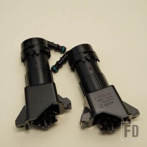 4F0955101B 4F0955102B ヘッドライトウォッシャーノズルヘッドランプ噴フォグ器 4F0 955 101 B 4F0 955 102 B アウディ A6L C6 2009-2011