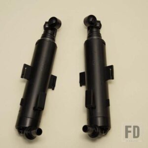 4H0955101B 4H0955102B ヘッドライトウォッシャーノズルヘッドランプ噴フォグ器アウディ A8 D4 2012 2013 2014 4H0 955 101 B 4H0 955 102 B