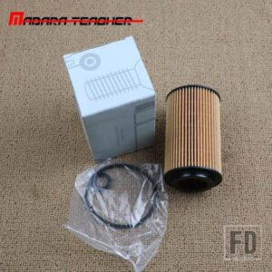 モーターオイルフィルターキット用メルセデスベンツ E250 GLK250 ML250 スプリンター 2.1 L4 A6511800009