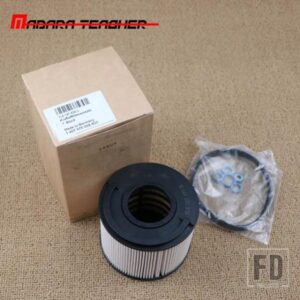ディーゼル燃料フィルター 7L6127434C アウディ Q7 3.0/4.2 TDI 2006- ポルシェカイエン 955 3.0TDI 2009- VW トゥアレグ 3.0 V6 TDI