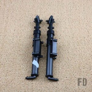 ボルボ 09-13 XC60 左 右ヘッドライトヘッドライトランプウォッシャー/ワイパーノズル 31294407 31294406