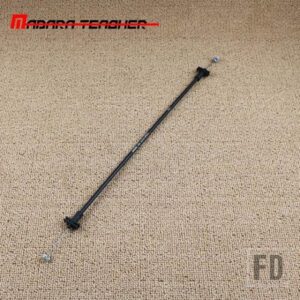31253482 ドアラッチケーブルフロントボルボ S80 V70 XC70 フロントドアロック機アウターオープナーケーブル 2007-2016