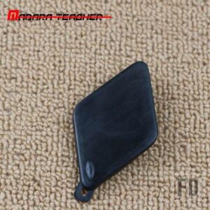31214652 リアバンパーグリルグリル牽引フックカバーキャッププラスチック未塗装ボルボ C30 2010-13 39863978