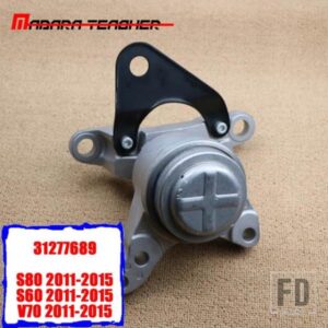 油圧オイル充填エンジンモーターブラケットボルボ S80 S60 V70 2011-14 31277689 サポートマウントギアトランスミッション