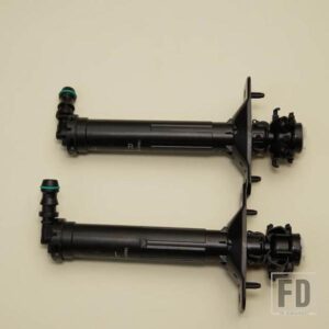 4GD 955 101 4GD 955 102 フロントバンパーヘッドライトウォッシャーノズルヘッドランプ噴フォグ器シリンダージェット A6L C7PA 2016 2017 2018