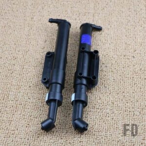 ボルボ RH LH 右助手席側ヘッドライトウォッシャーノズル新 14-17 XC60 31333666 31333665