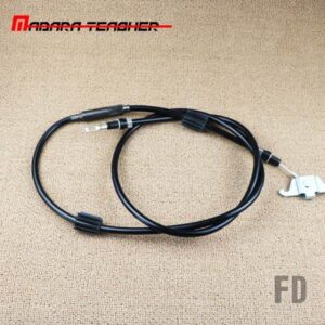 30793827 フロントハンドブレーキケーブルボルボ XC90 MK1 2.4D ハンドブレーキパーキングパーキングブレーキライン