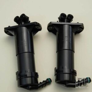 4L0955101 4L0955102 フロントバンパーヘッドライトウォッシャーノズルヘッドランプ噴フォグ器シリンダージェットアウディ Q7 2007-2013