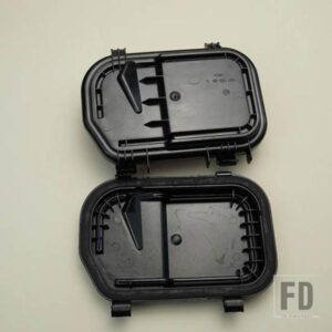 4F0941158 4F0941159 サイドヘッドライトダストカバーバックカバーランプシェードアウディ A6 C6 S6 RS6 アバントクワトロ 2005-2011