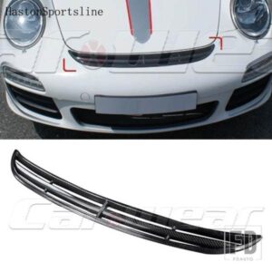 911 GT3 用カーボンフロントフードセンターグリルグリル 911 GT3 997 GT-3 38626