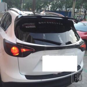 カーボンリアウイングトランクブーツスポイラーマツダCX-5 CX5 2012~2015用