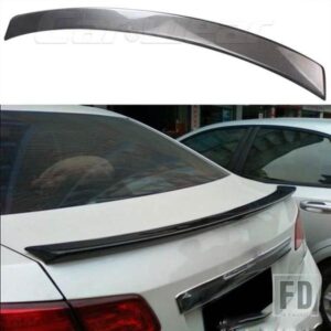 スバルレガシーカーボンリアトランクブーツウイングスポイラー 2010 ? 2014 用カースタイリング