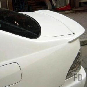 IS200 TRD スタイル未塗装プライマーリアトランクキャリアコンパートメントスポイラーカーウイングレクサス IS 1999 ? 2004