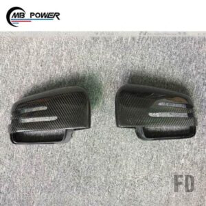 G クラス W463 G500 G350 G63 A スタイル サイドミラー カバー カーボン素材 G63 アウトサイドミラー カバー バックミラー カバー