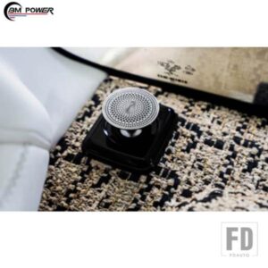G クラス W464 2019-2022 自動昇降アンビエント LED スピーカーオーディオシステムベルリンホーン W463A G500 G63 G350 サウンドカーインテリア