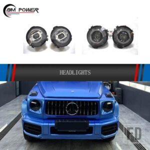 良い価格 G クラス W463 W463A W464 古いもの自動ヘッドライトフロントランプヘッドランプ LED ライト G クラス