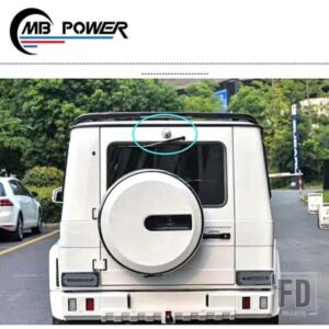 G クラス W463 G320 G350 G500 G550 G63 カメラハウジング車外装アクセサリー 1990 ? 2018Y カメラハウジング