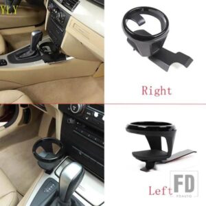 BMW 1 シリーズ E87 2007-2021 BMW 3 シリーズ E90 E92 E93 2005-2012 カーセンターコンソールサイドウォーターカップホルダーカーアクセサリー