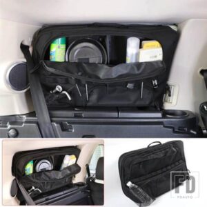2010-2016 ランドローバーディスカバリー 4 LR4 トランク左側多機能ウィンドウバッグ車内アクセサリー