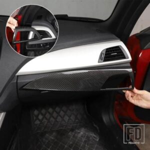 2012-2017 BMW 1シリーズ 2 シリーズ F20 F21 F22 F23 ABS サイドエアアウトレットパネ??ル装飾カバーインテリアアクセサリーLHD