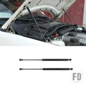2005-2013 BMW 3 シリーズ E90 E91 E92 E93 M3 黒カースタイリングフロントエンジンカバーサポートロッド自動油圧ロッドカーパーツ