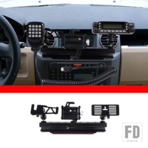 2004-09 ランドローバーディスカバリー 3 合金カースタイリング携帯電話ブラケット GPS ナビゲーションホルダー車インナー品