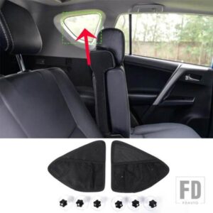 トヨタ RAV4 2016 リアウィンドウ収納吊り袋ツール多機能収納袋オックスフォード布インテリアアクセサリー