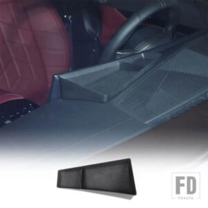 BMW 5 シリーズ G60 2024 + ABS 中央制御ナビゲーション画面収納ボックスキートレイ携帯電話収納ボックスアクセサリー