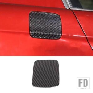 BMW 3 シリーズ E90 2005-2012 燃料タンクキャップパネル装飾ステッカーソフトカーボン外装アクセサリー