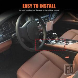 BMW 5 シリーズ F10 F11 2011-17 ABS カーボンギアシフトサイドストリップトリム装飾カバーオートインテリアアクセサリー LHD