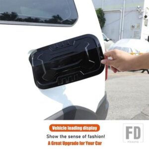 トヨタランドクルーザー 250 プラド LC250 2024 燃料タンクキャップ燃料タンクキャップパネルステッカー外装モールドアクセサリー