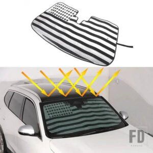 BMW X1 IX1 U11 2023 + アルミ箔フロントガラス折りたたみサンシェードポータブル抗 UV サンシェードインテリアアクセサリー