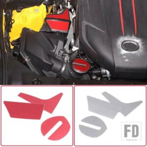 2019-22 トヨタ GR スープラ A90 3.0T バージョン 合金吸気グリル装飾パッチ車アクセサリー