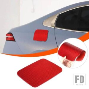 BMW 5 シリーズ G60 2024 + ソフトカーボン外装ドア燃料タンクガスキャップカバー装飾装飾アクセサリーステッカー