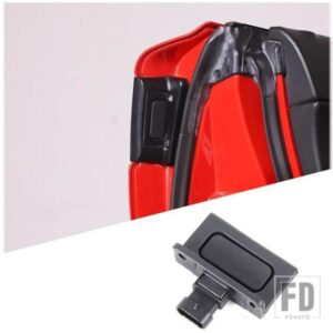 シボレー C6 コルベット 2005-2013 車外装ドアラッチリリーススイッチパッド交換アクセサリー 10446243/22751230