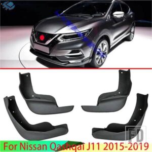 日産キャシュカイ J11 2015-2019 4