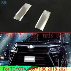 トヨタヴォクシー R80 2018-2021 カーアクセサリー ABS クロームマットインテリアドアハンドルカバートリムステッカースタイリング 2019 2020