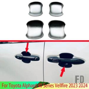 トヨタアルファードヴェルファイア 40 シリーズ 2023 2024 ABS
