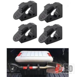 2 個のクイックフィスト取り付けクランプはさまざまなモデル屋内設置に安定した効果 3 〜 4 CM ツール