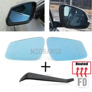 加熱バックミラーサイドミラーガラス BMW I3 F10 F48 F01 F02 F03 F04 F20 F21 F22 F87 F32 F33 F36 F30 F31 F34 F23 F45 F46 2013-17