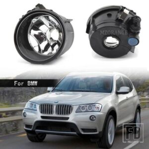 フォグランプ BMW X1 X3 F25 X4 F26 X5 F15 X6 F16 2010-2020 ヘッドライトフロントフォグライトフォグランプアセンブリ 63177238787 63177238788