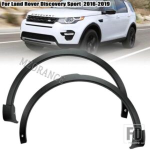 フロント車ホイールアーチモールドランドローバーディスカバリースポーツ 2015-19 フェンダーアーチ外装 ACCESSORIE