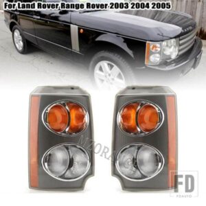 ランドローバーレンジローバー L322 2003 2004 2005 コーナーライトサイドウィンカーランプフロントヘッドライトインジケータライト部品