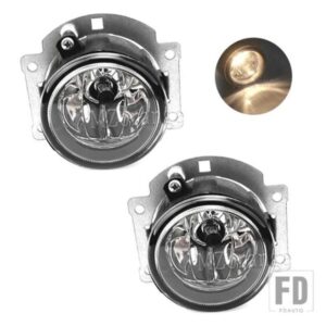 フォグランプ三菱アウトランダー 2007-2015 ASX 2014 RVR アウトランダースポーツ 2011-2015 LED フォグランプヘッドライトランプアクセサリー