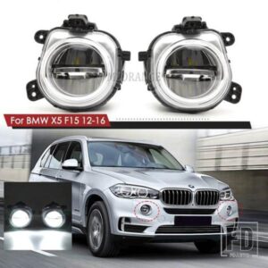 LED フォグランプ BMW X3 F25 2015-2017 X4 F26 2015-2018 X6 F16 2015-2019 ヘッドライトフロントフォグランプ自動車ライトアセンブリ