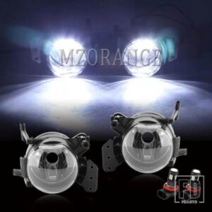 LED フォグランプ BMW E60 E90 E63 E46 ヘッドライトハロゲンフォグランプ BMW 部品 323I 325I 525I 63176910791 カーアクセサリー